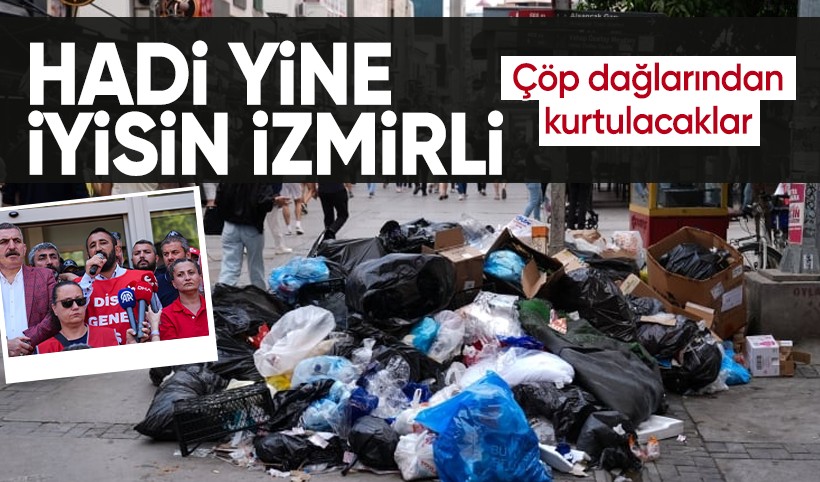 İzmir'de grev bitti! 7 günde anlaşma sağlandı📣
