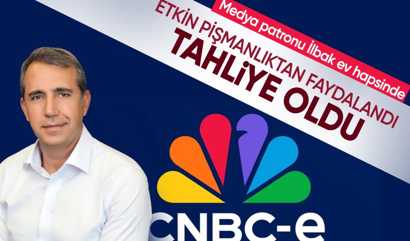 Son dakika! Medya patronu ünlü iş insanı Murat İlbak cezaevinden çıktı