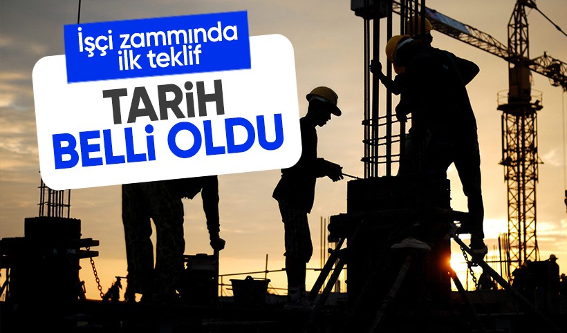 Kamu işçisine zam teklifi bayramdan sonra geliyor