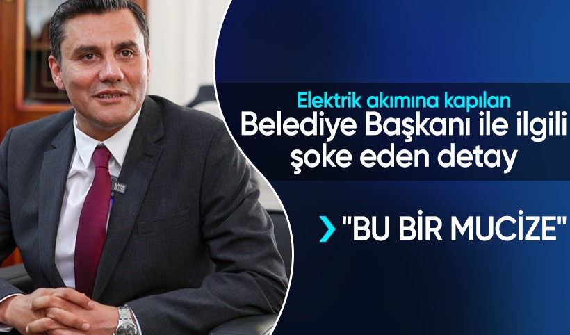 Elektrik akımına kapılan Ferdi Zeyrek ile ilgili şaşırtan mucize: 70 dakika sonra tekrar atmaya başlamış