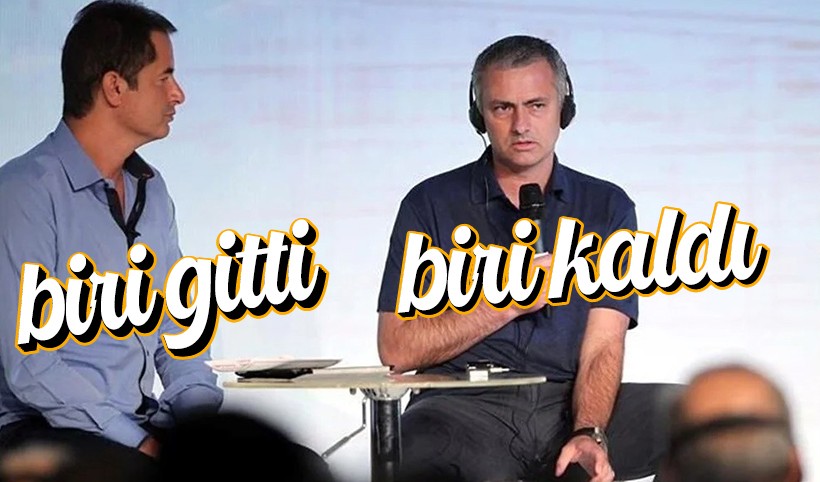 Fenerbahçe Mourinho ile devam kararı aldı