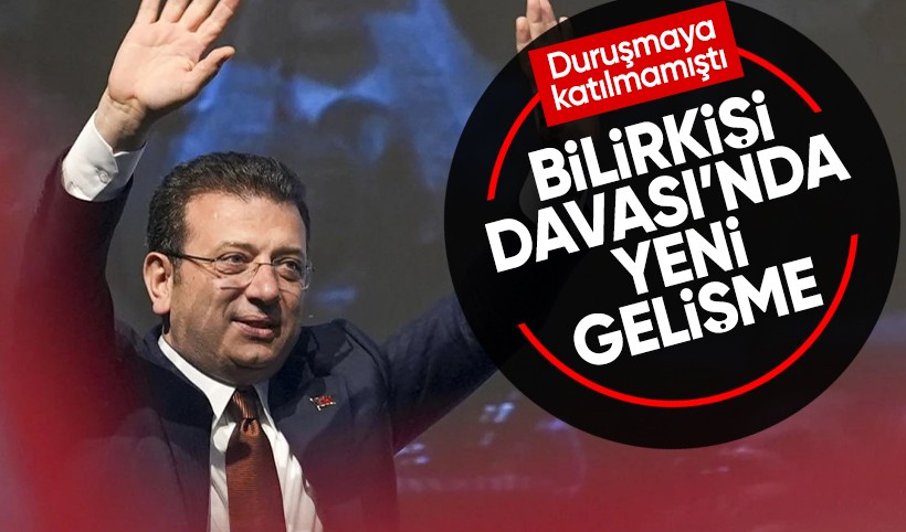 İmamoğlu'nun bilirkişi davası ertelendi: Duruşma 26 Eylül'de görülecek