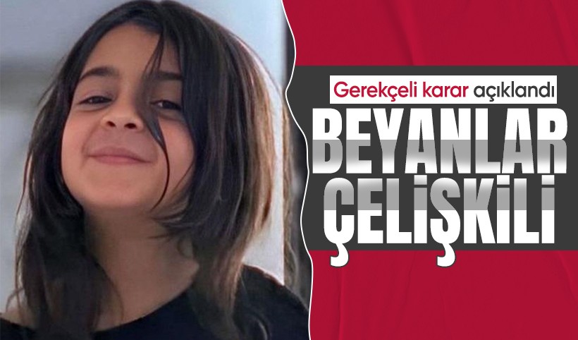 Narin Güran cinayetinde gerekçeli karar açıklandı: Sanık beyanlarındaki çelişkiler anlatıldı