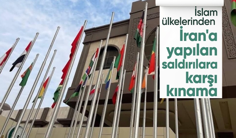 20 ülkeden İran'a yönelik saldırılara karşı kınama