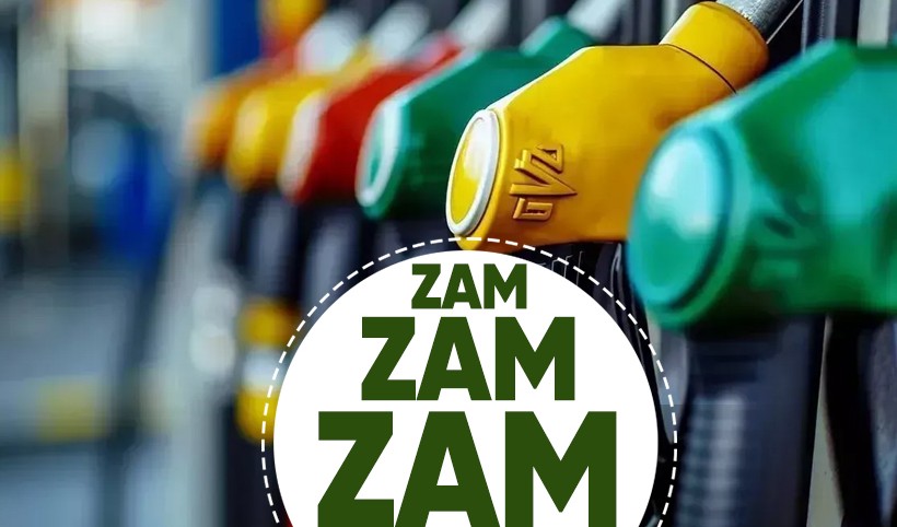 Benzin ve motorine zam geliyor