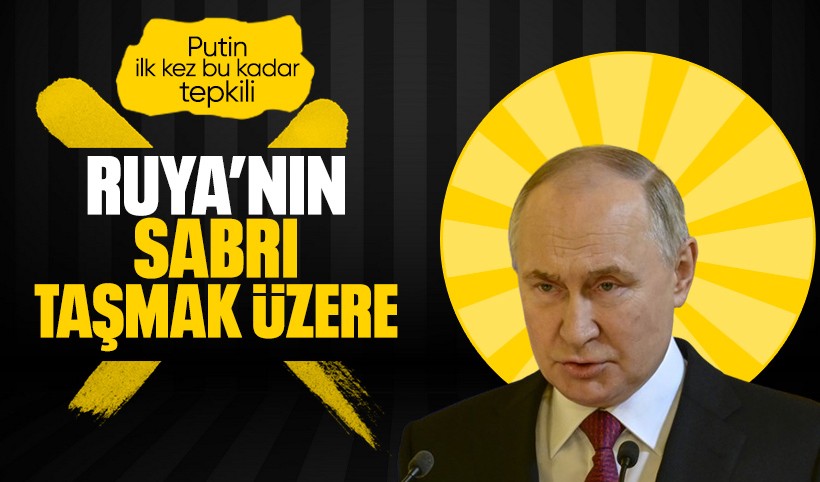 Putin'den İsrail'e 'nükleer' uyarısı: Sabırlar tükeniyor, felaket yakın!