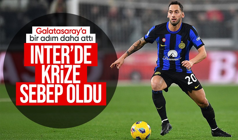 Hakan Çalhanoğlu Galatasaray yolunda: Çocukluk hayali gerçek oluyor!