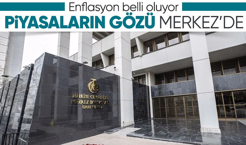 Merkez Bankası faiz kararını bugün açıklayacak