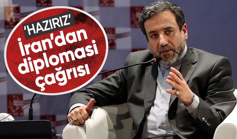 İran Dışişleri Bakanı: İran, diplomasiyi yeniden değerlendirmeye hazır