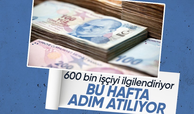 Kamu işçisinin gözü yeni teklifte: Hükümet ikinci zam adımını bu hafta atıyor