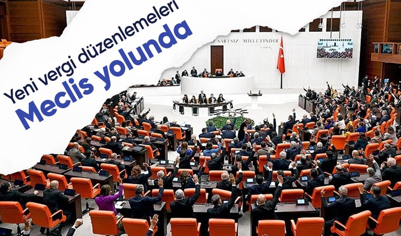 Ekonomi teklifi Plan ve Bütçe Komisyonu'nda kabul edildi