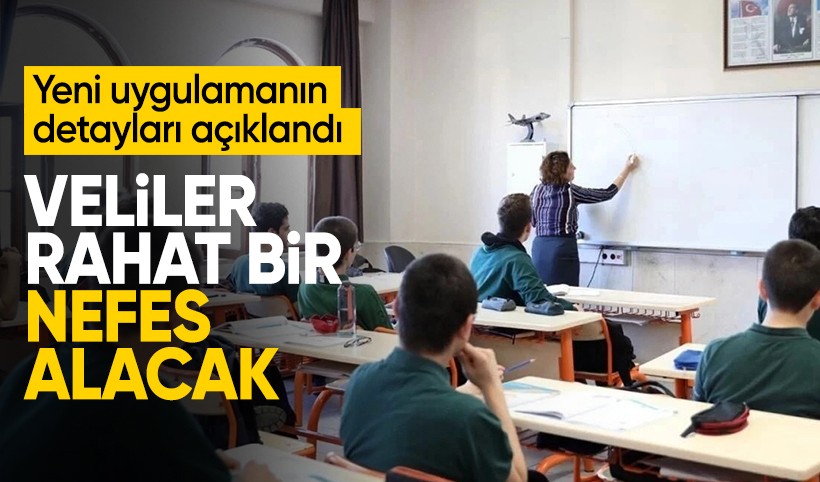 Okul kıyafeti zorunluluğu değişti: Veliler rahat bir nefes alacak