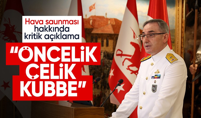 Türkiye’den “Çelik Kubbe” adımı: Katmanlı hava savunması tüm ülkeye yayılacak