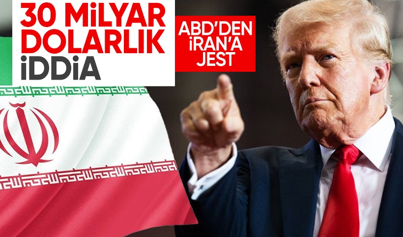 Trump yönetiminden İran’a 30 milyar dolarlık nükleer teklif iddiası