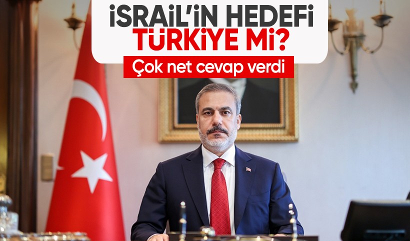 Bakan Fidan’dan net mesaj: Ölümden korkmuyoruz, en kötü senaryoya da hazırız