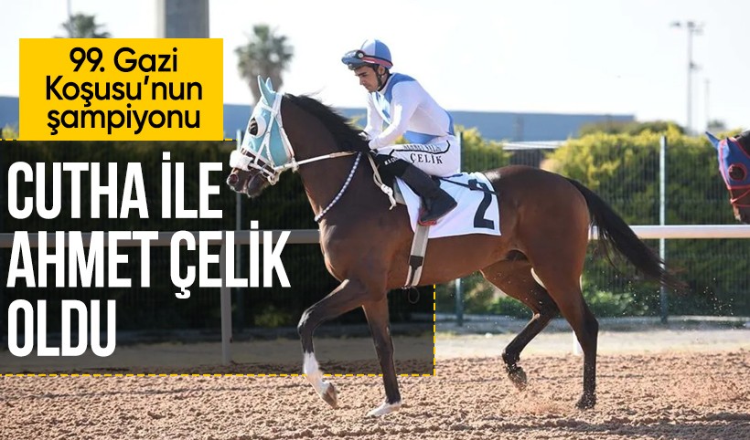 99. Gazi Koşusu'nun kazananı belli oldu