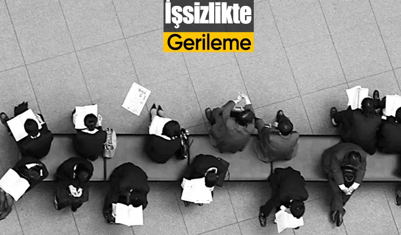 İşsizlikte gerileme