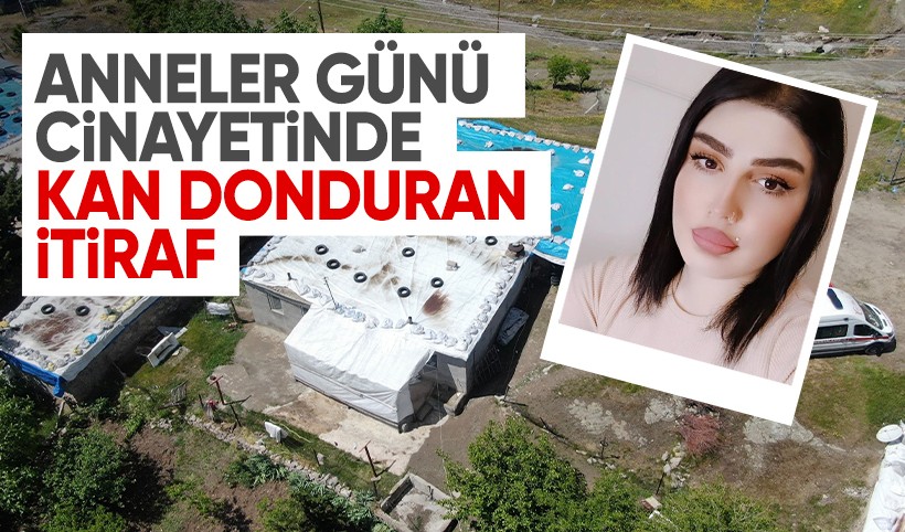 Anneler Günü cinayetinde kan donduran itiraf! Cesedi eşekle taşıyıp gömmüş