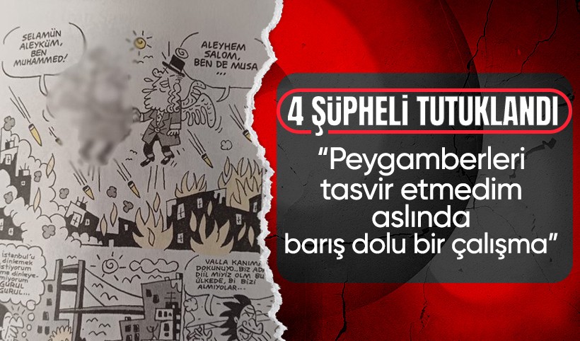 Leman Dergisi'nin yöneticilerine mali soruşturma: 4 şüpheli tutuklandı, ifadeleri ortaya çıktı