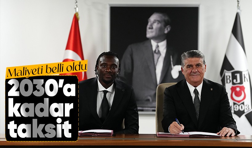 Beşiktaş Tammy Abraham'ın maliyetini açıkladı