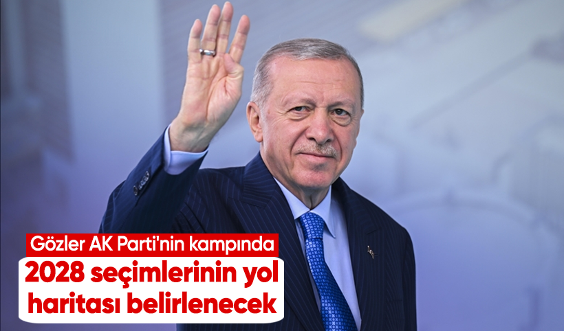 AK Parti'de Kızılcahamam Kampı yaklaşıyor! 2028 seçiminin yol haritası oluşturulacak