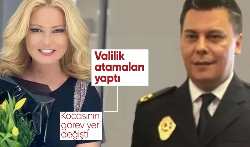 İstanbul Emniyeti'nde yeni atama! Müge Anlı'nın eşinin görev yeri değişti