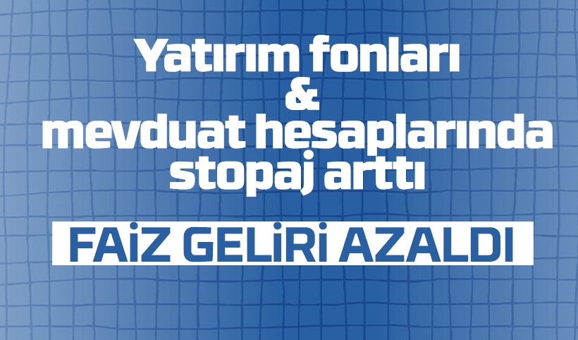 Bankada, fonda parası olanlar dikkat! Stopaj oranları artırıldı, faiz gelirleri azaldı
