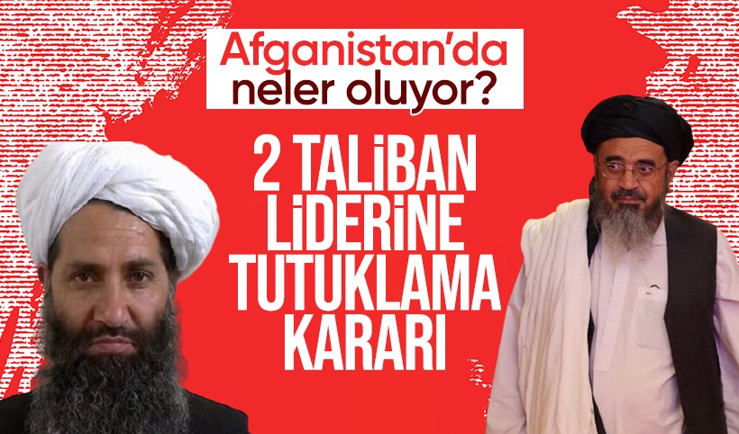 UCM'den Afganistan yönetimi liderleri hakkında tutuklama kararı