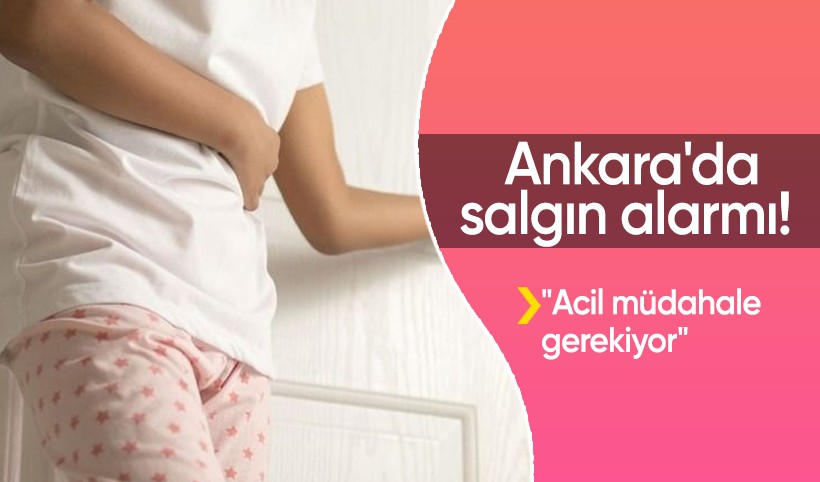 Ankara'da salgın alarmı! Vakalar artarken uzmandan uyarı: Acil müdahale gerekiyor