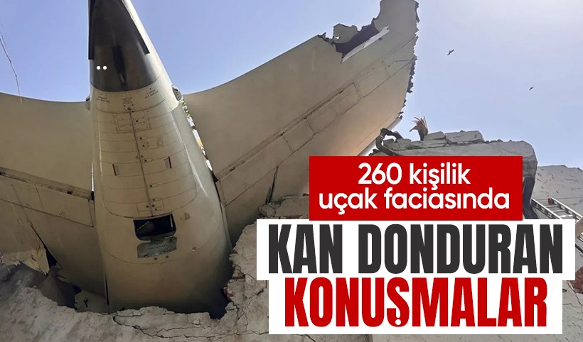 260 kişilik Air India uçağında ölümcül hata: Kan donduran ses kaydı ortaya çıktı