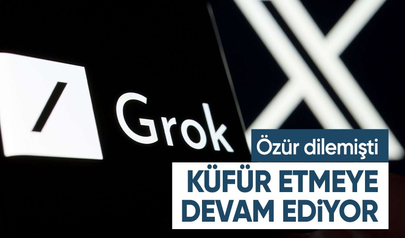 Grok yeniden aktif ama tartışmalar dinmiyor: Yine bir küfür vakası