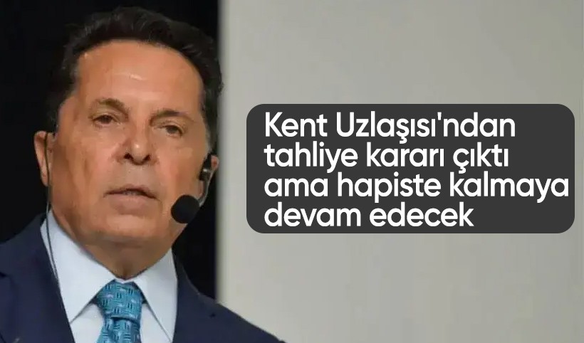 Ahmet Özer'e terör suçundan tahliye