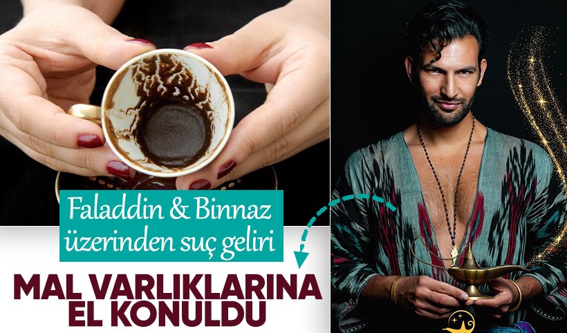 "Faladdin" ve "Binnaz"a soruşturma! Sahibi Sertaç Taşdelen'in varlıklarına el konuldu