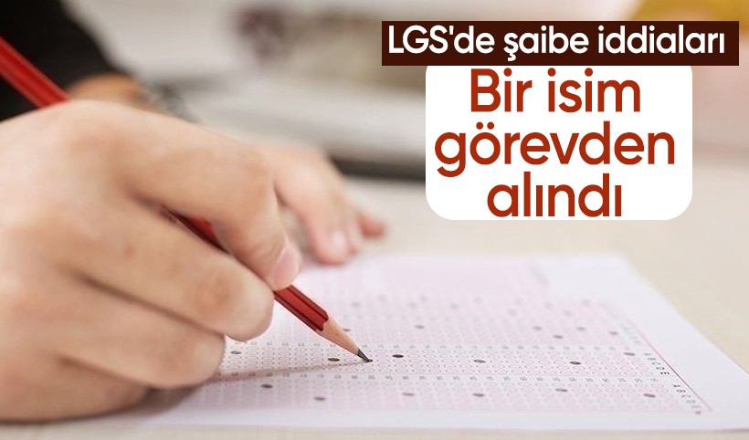 MEB Bilgi İşlem Genel Müdürü Özgür Türk görevden alındı