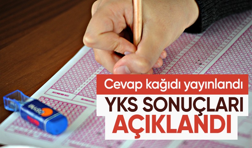 2025-YKS sonuçları açıklandı: Cevap kağıtları erişime açıldı