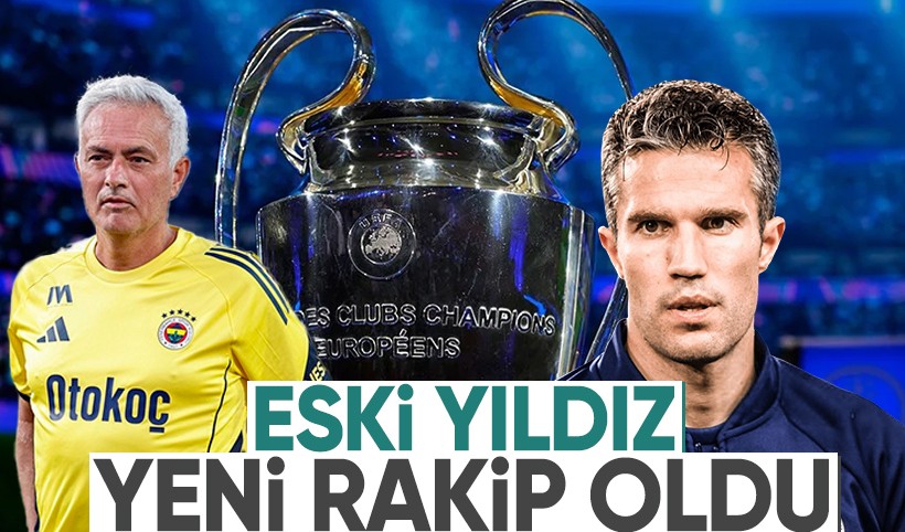 Fenerbahçe'nin Şampiyonlar Ligi'ndeki rakibi belli oldu