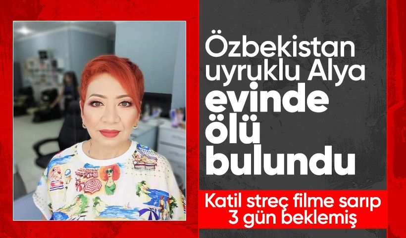 Çanakkale'de Özbekistan uyruklu kadın evinde ölü bulundu