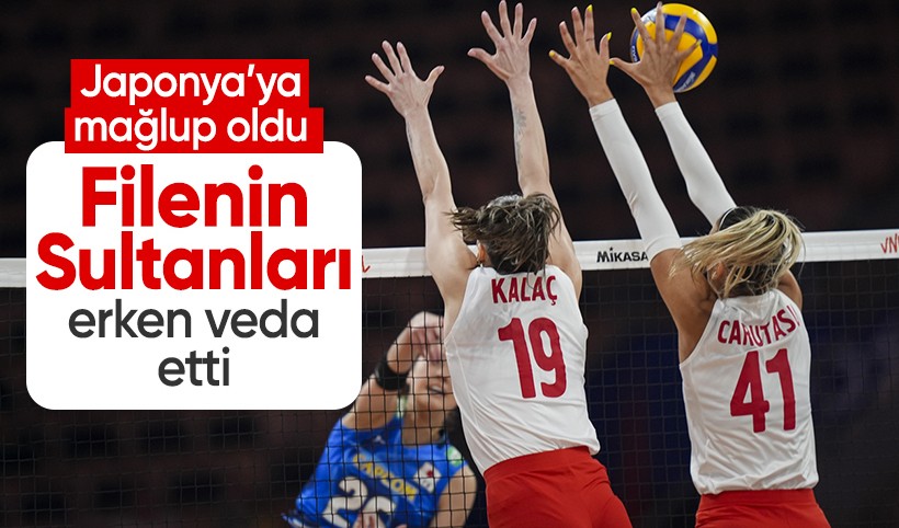 Filenin Sultanlar'ı çeyrek finalde veda etti
