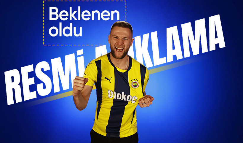 Fenerbahçe Skriniar için oyuncu ve PSG'yle görüşmelere başlandığını KAP'a bildirdi