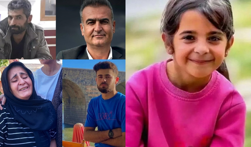 ’’Keşke ben ölseydim, kızıma bir şey olmasaydı’’