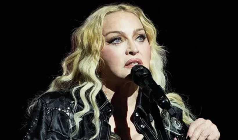 Madonna'dan Papa'ya Gazze çağrısı