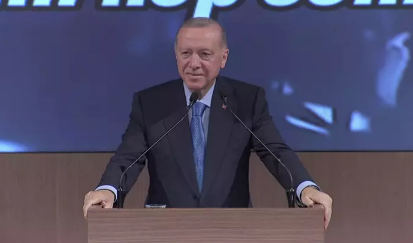 Cumhurbaşkanı Erdoğan: Bırakacağımız en büyük miras 'Terörsüz Türkiye'