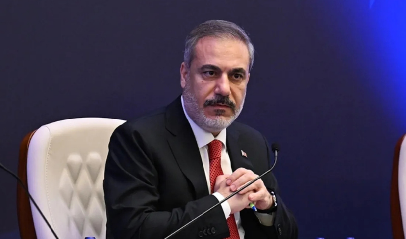 Dışişleri Bakanı Hakan Fidan'dan önemli açıklamalar