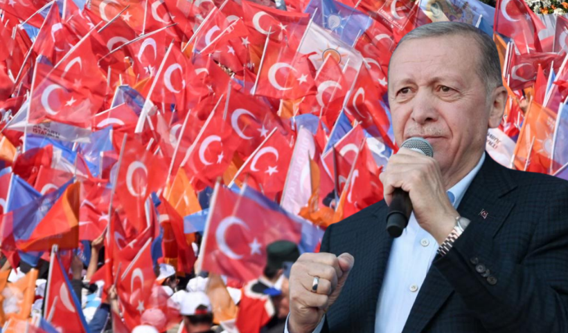 AK Parti 24. yılını kutluyor! Siyasilerden kutlama mesajları