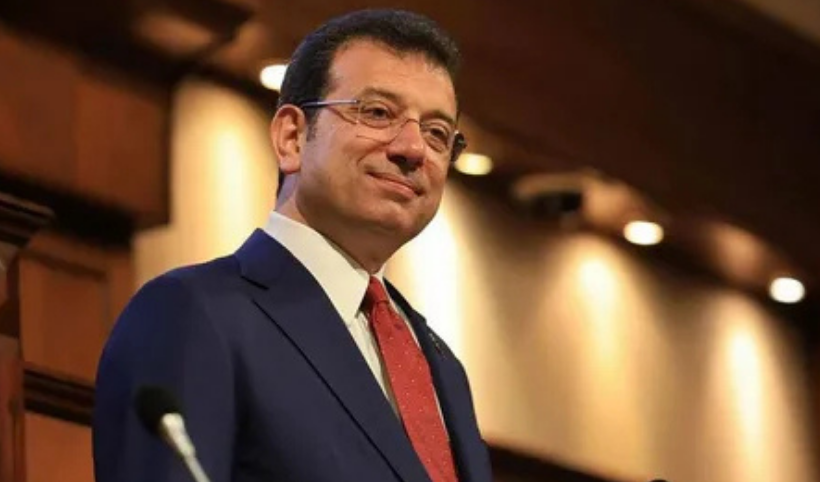 Ekrem İmamoğlu hastaneye kaldırıldı