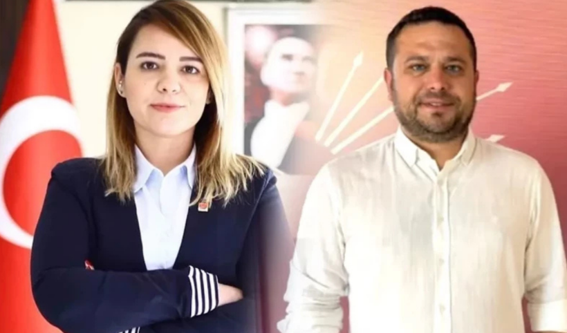 CHP Aydın İl Başkanı Saatçi'nin çocukları istifa ettiğini duyurdu