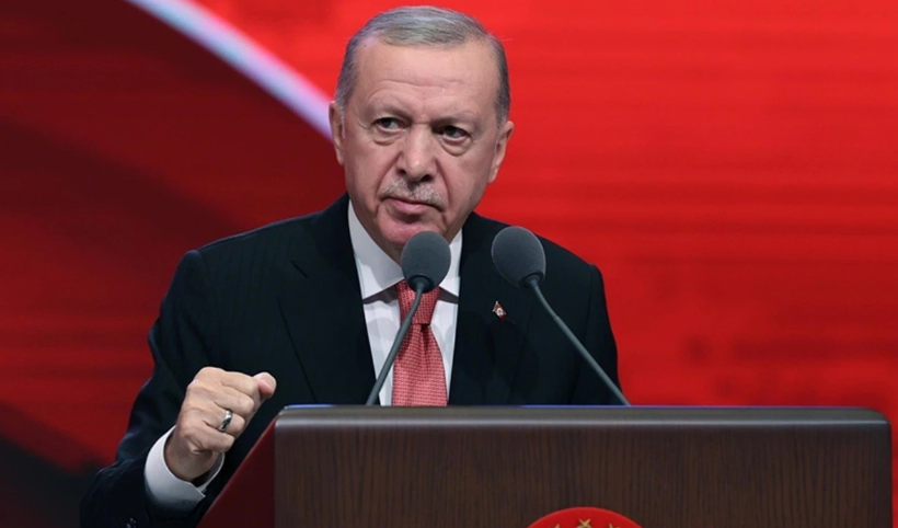 Cumhurbaşkanı Erdoğan, Next Sosyal'e katıldı
