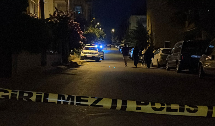 İstanbul'da korkunç cinayet! Satırla boğazını keserek öldürdü