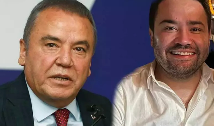 Muhittin Böcek'in oğlu rüşvet soruşturması kapsamında gözaltına alındı
