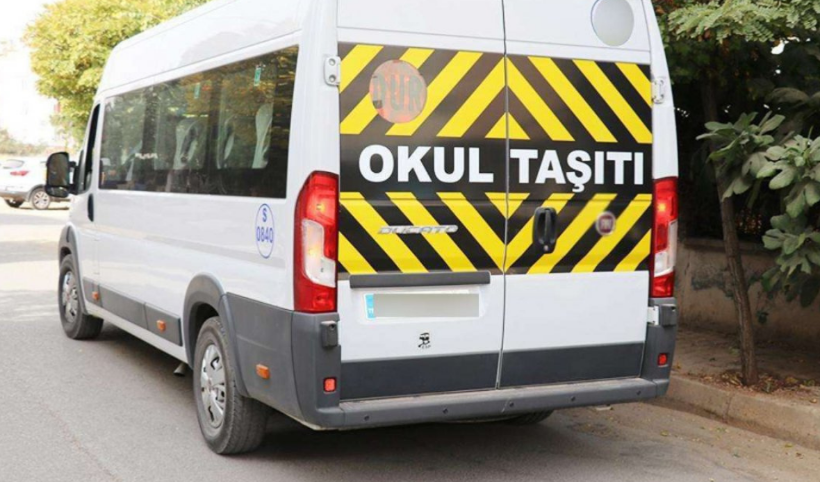 Okul servislerinde kamera ve takip sistemi zorunlu hale geldi